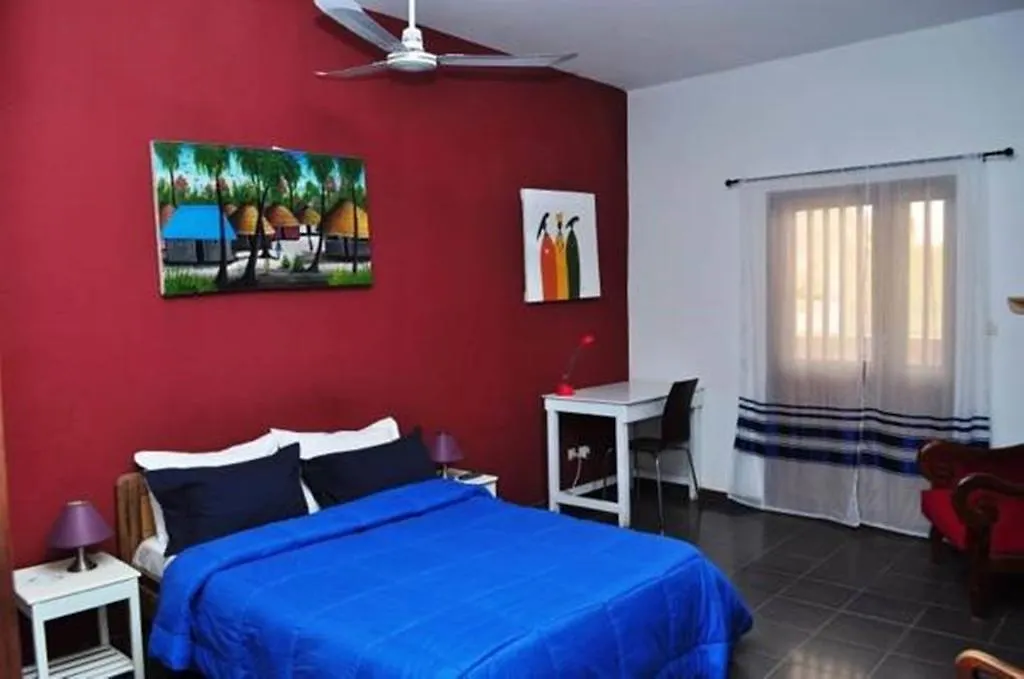 Auberge Chez Amy Et Gaetan Dakar Inn