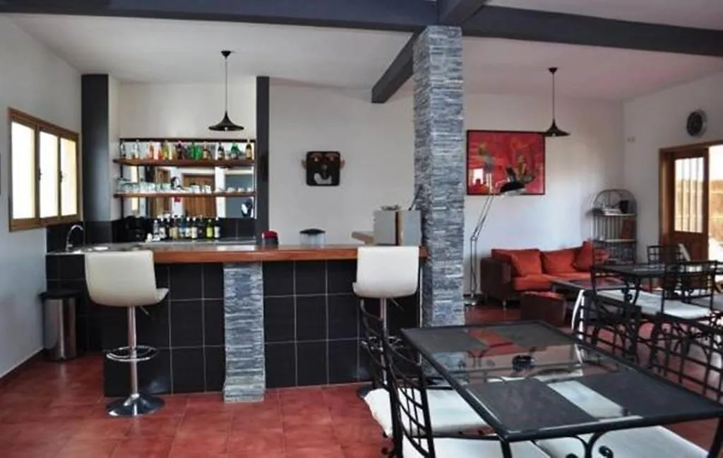 Inn Auberge Chez Amy Et Gaetan Dakar Senegal